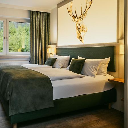 Waldhotel Ehrental Schmalkalden Ngoại thất bức ảnh