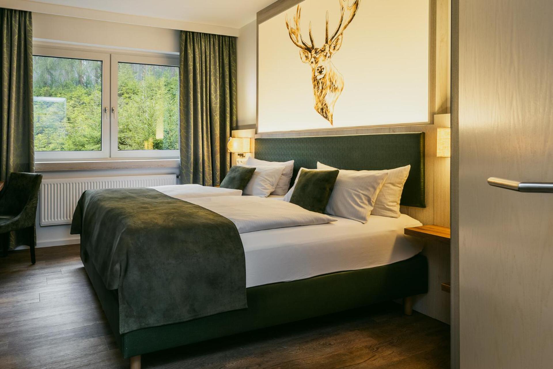 Waldhotel Ehrental Schmalkalden Ngoại thất bức ảnh